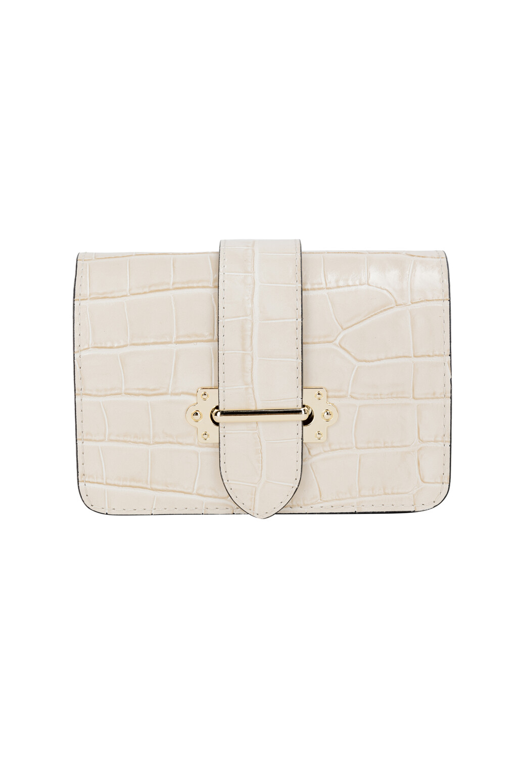 

Сумка через плечо faina Crossbody Mini Bag, бежевый
