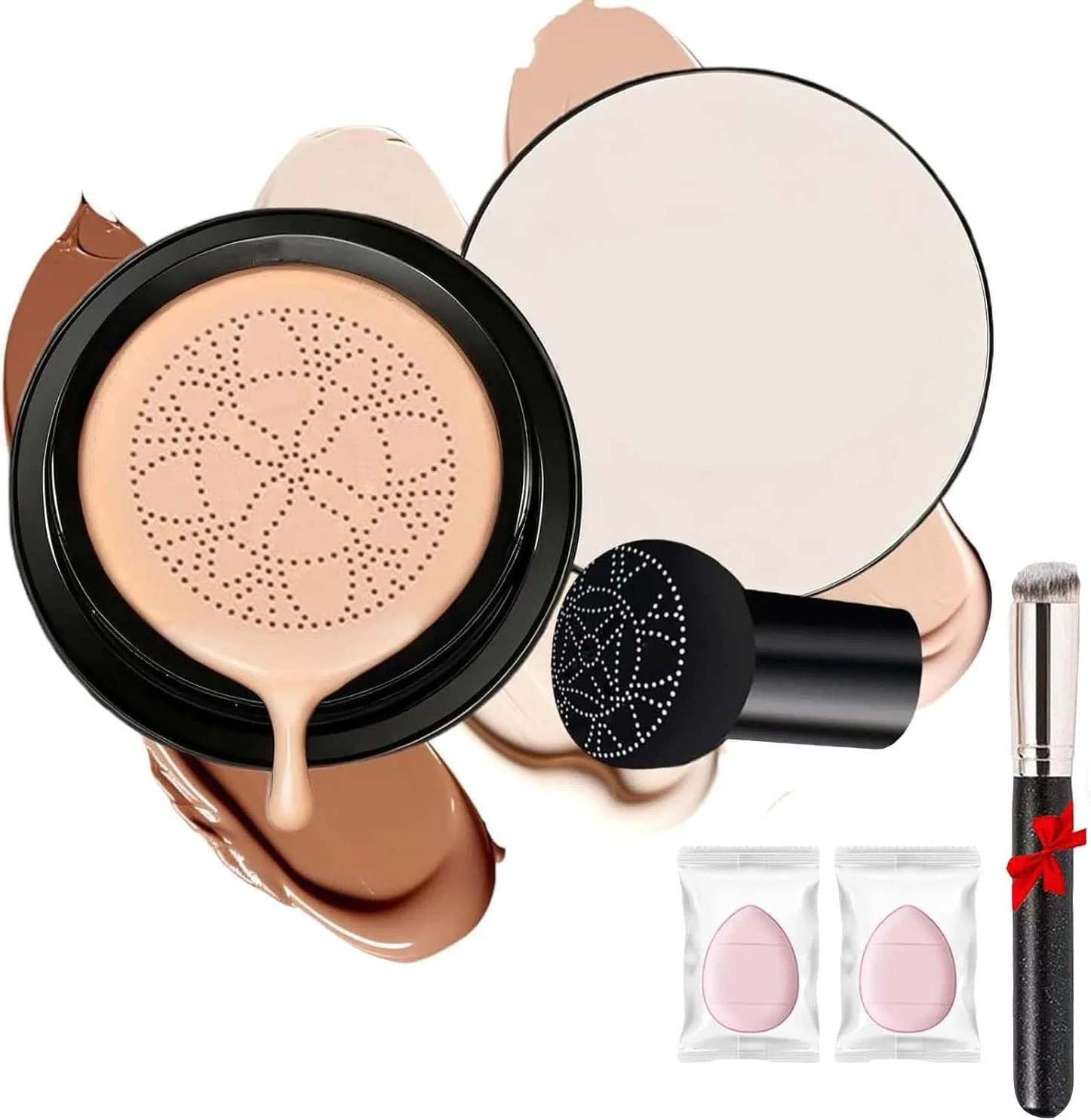 CC крем Air Cushion увлажняющий, 801 Dark Skin, без размера