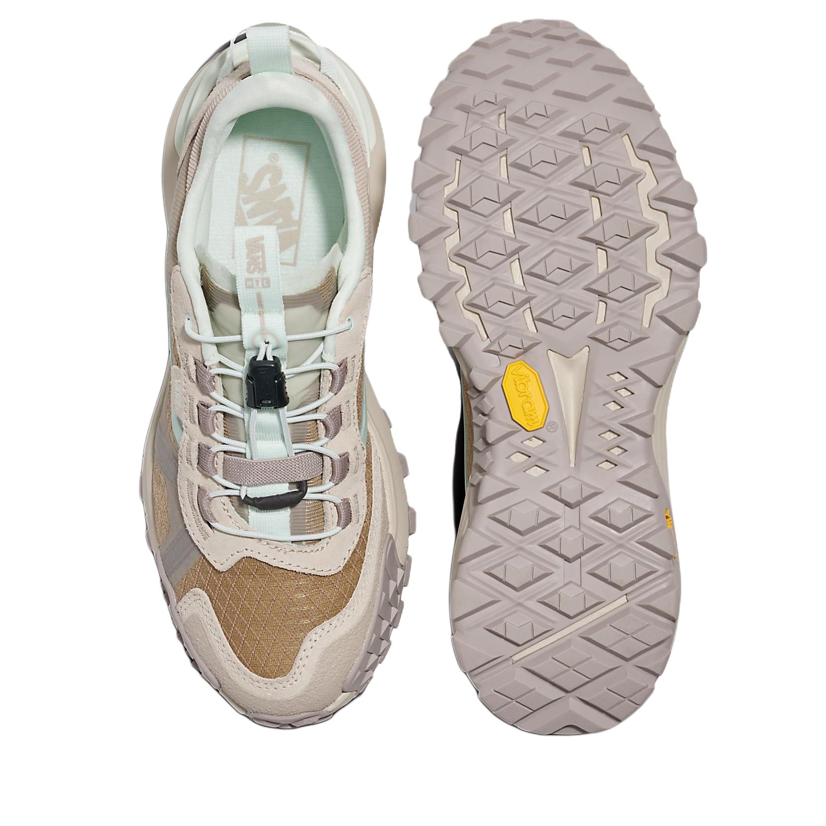 Vans Кроссовки MTE Crosspath Wear resistant And Waterproof Low top Unisex, цвет beige — фото 4