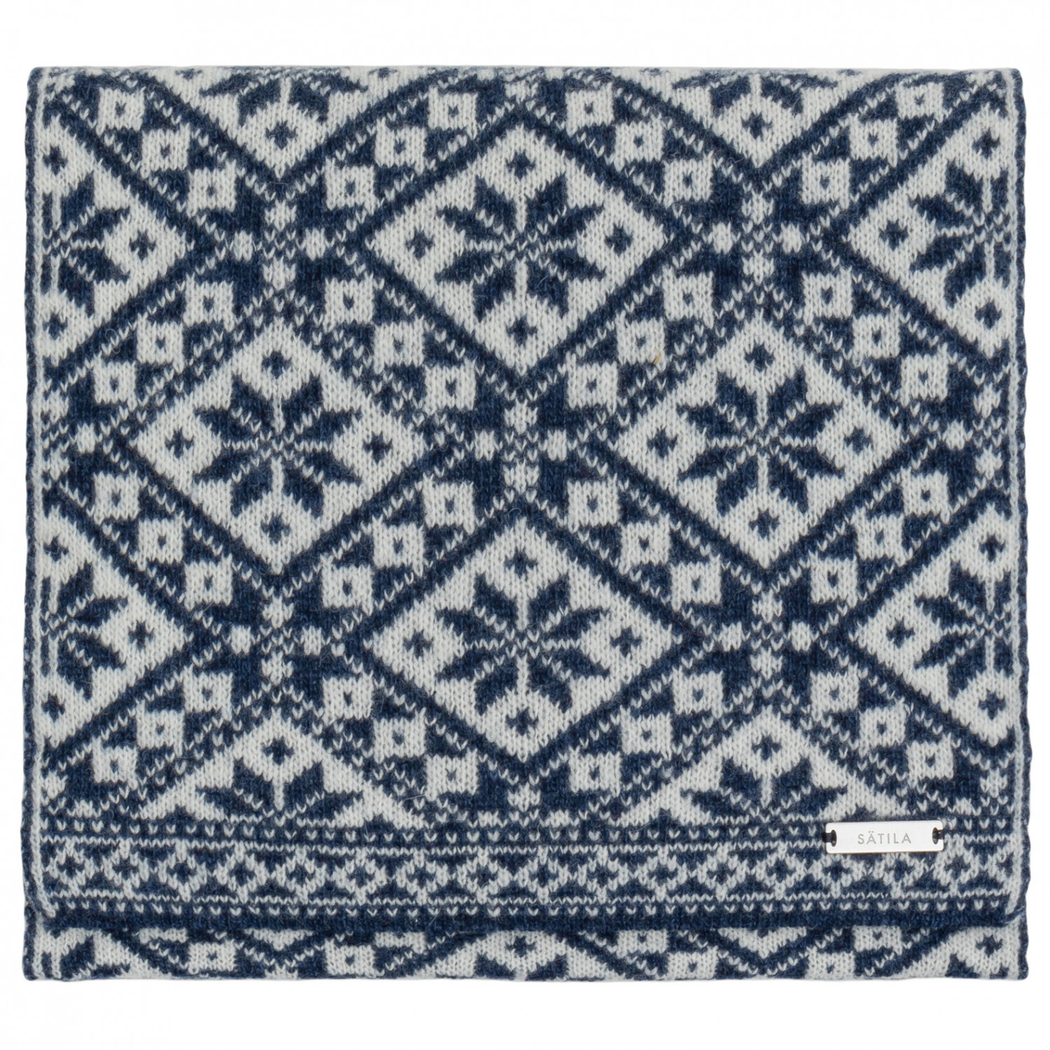 

Шарф Sätila Grace Scarf 2019, цвет Dark Navy