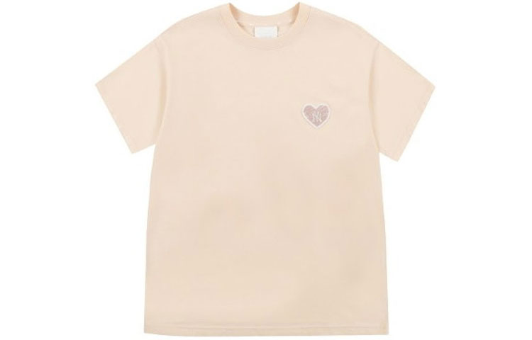 

MLB Футболка с втачным рукавом Unisex Pink, Розовый, MLB Футболка с втачным рукавом Unisex Pink