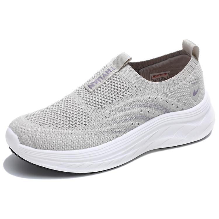 

TAIHEYUAN Дышащие низкие повседневные кроссовки Unisex женские бежевые, цвет Women's Beige