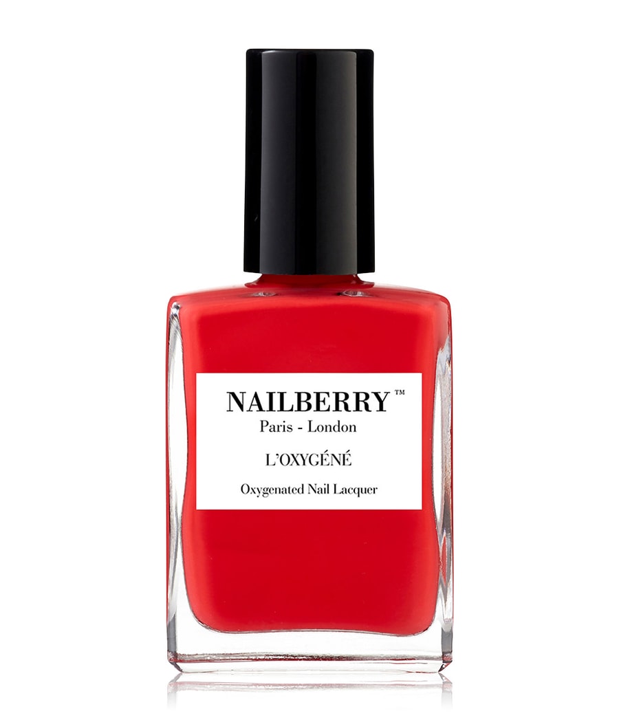 

Лак для ногтей Nailberry L’Oxygéné Pop My Berry, Pop My Berry, 15 ml