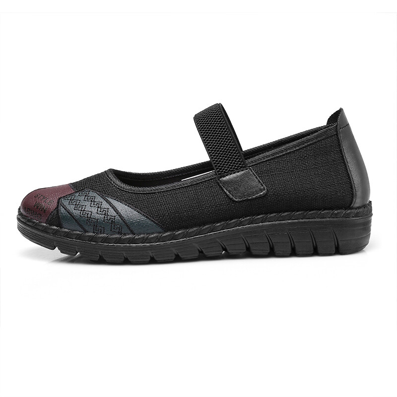 Туфли женские повседневные Women's Casual Shoes Women's Strongman, красный