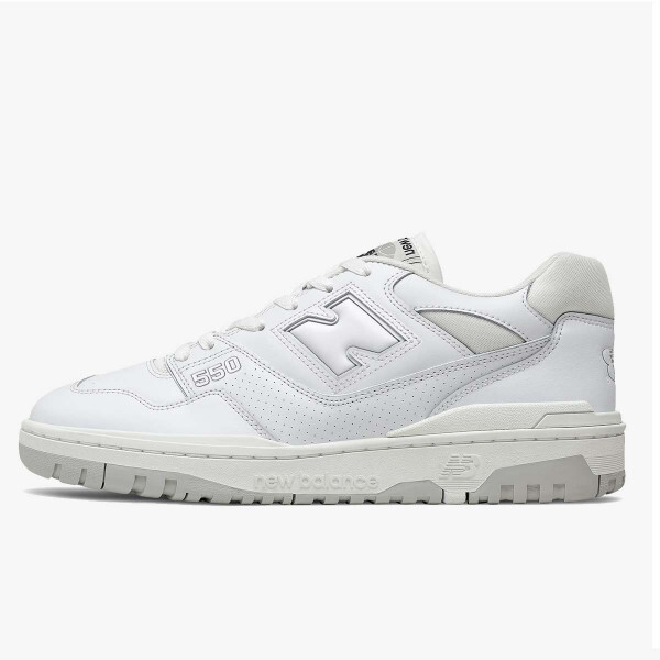 

Кроссовки - 550 New Balance, белый