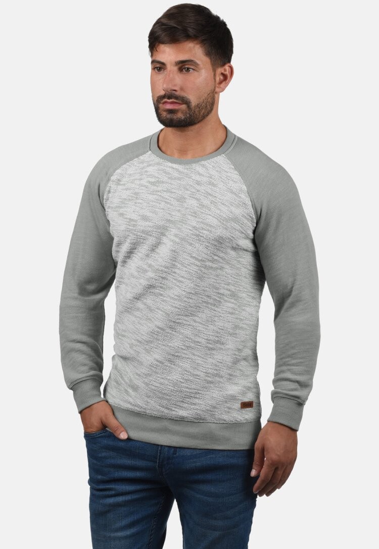 

Толстовка SDFLOCKER Solid, цвет mid grey