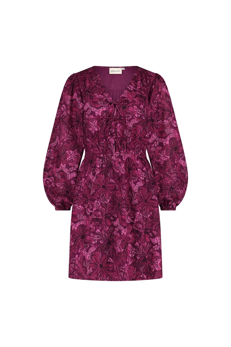 

Миди платье Fabienne Chapot, Pink