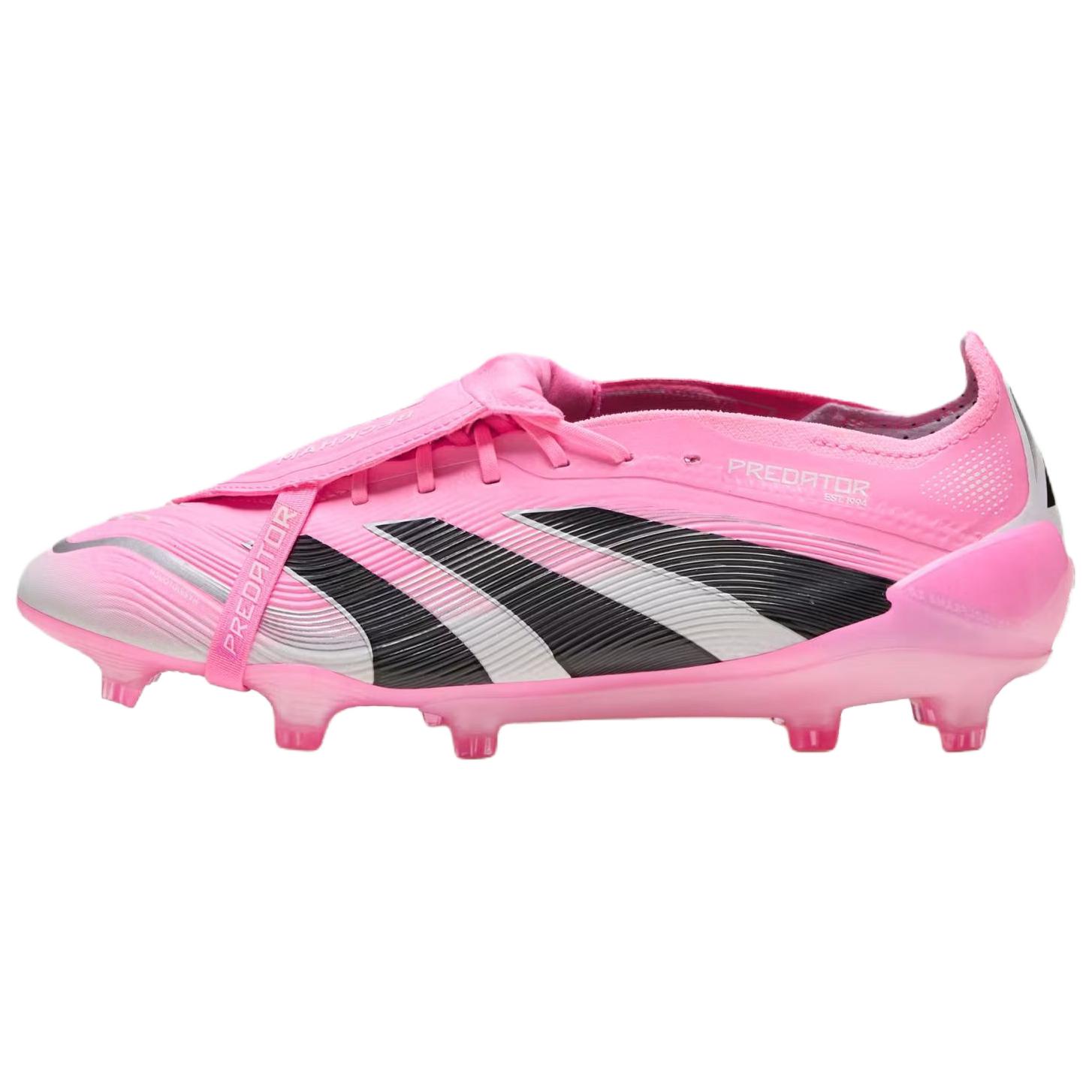 Adidas Футбольные бутсы PREDATOR ELITE унисекс розовые