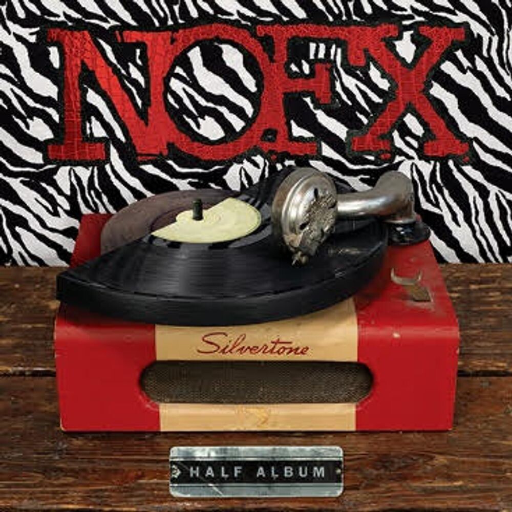 

Диск CD Half Album - NOFX
