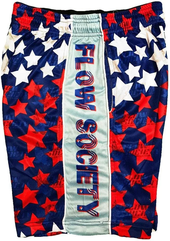 

Мужские шорты Flow Society Stars Attack