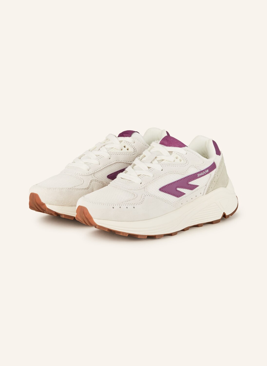 

Кроссовки HI-TEC HTS SHADOW RGS, фиолетовый