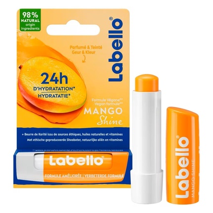 

Бальзам для губ «Манго Шайн» Labello
