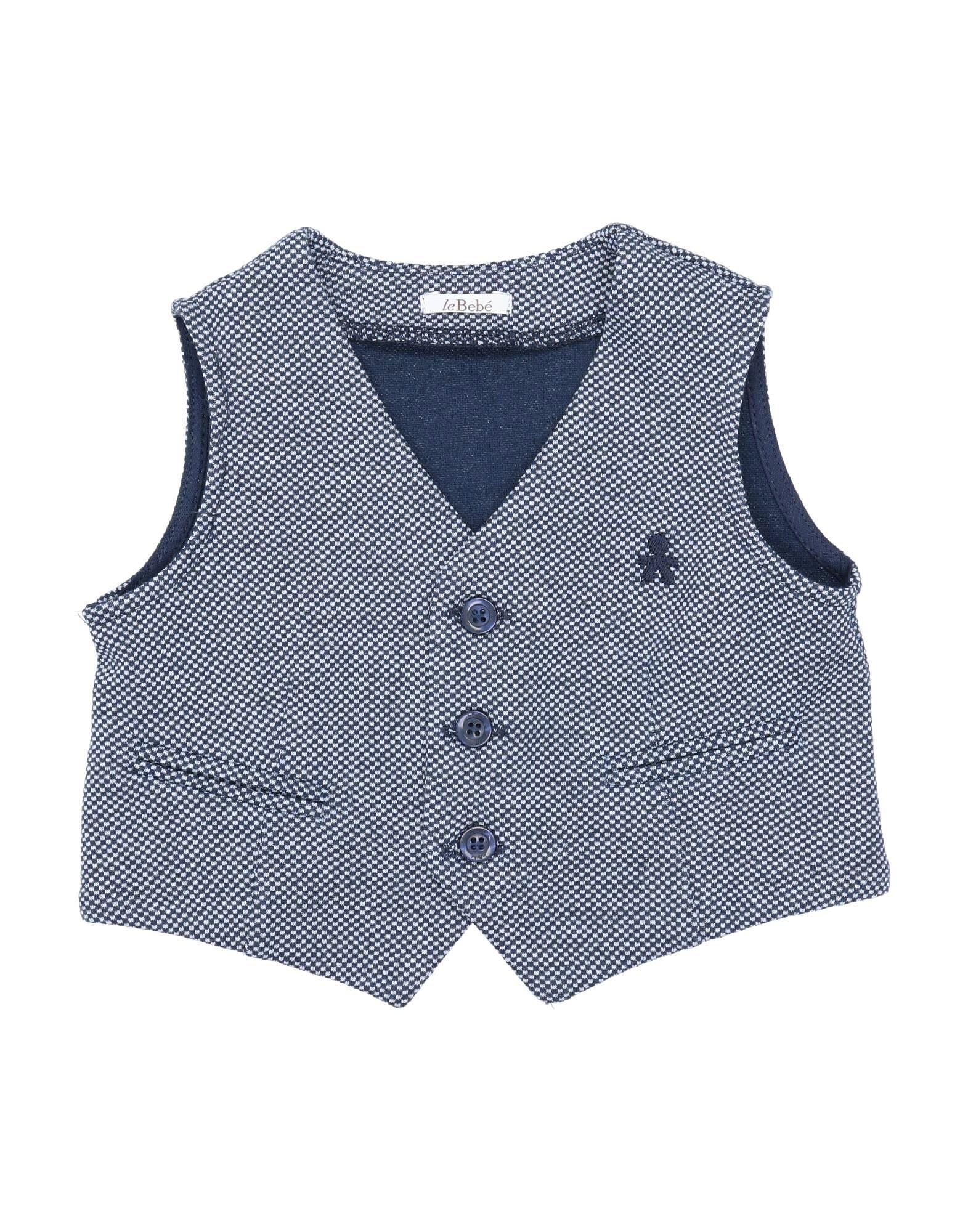 

Жилет для ребенка Le Bebé, полуночно-синий
