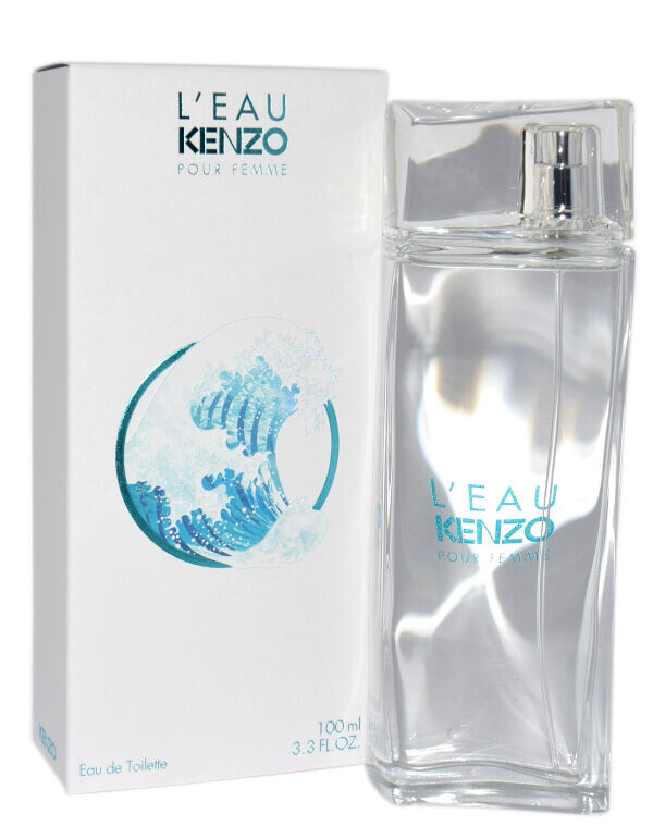 

Женская туалетная вода Kenzo L'Eau Par Pour Femme, 50 мл