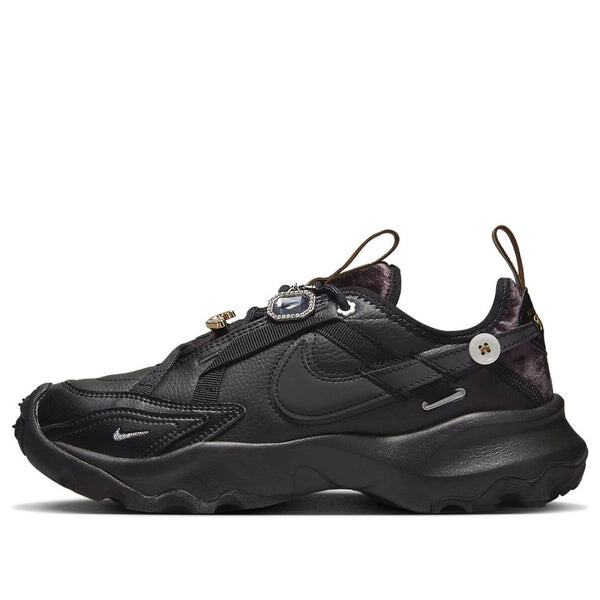 Кроссовки tc 7900 Nike, черный