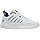 Мужские кроссовки для пиклбола K-Swiss Ultra Court, белый/голубой