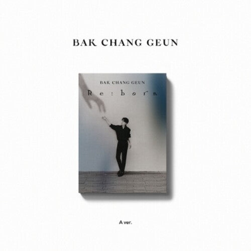 

CD диск Bak Chang Geun: Re:Born - Digipak A Version - incl. 24pg Photo Book, 2 Photo Cards, Polaroid, Bookmarks + Stand Card