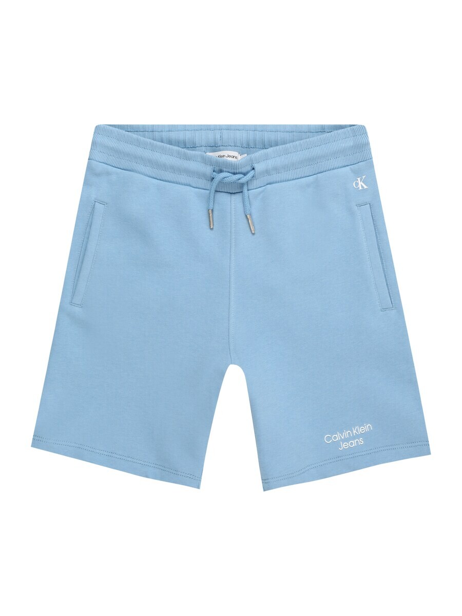 

Брюки Calvin Klein Jeans Regular Pants, светло-голубой
