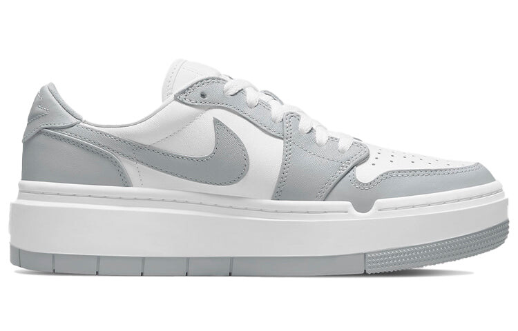 

Кроссовки баскетбольные Air Jordan Low LV8D, серый