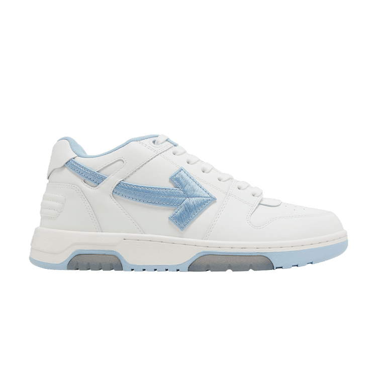 

Кроссовки Off-White Off-White Out of Office 'White Light Blue', белый