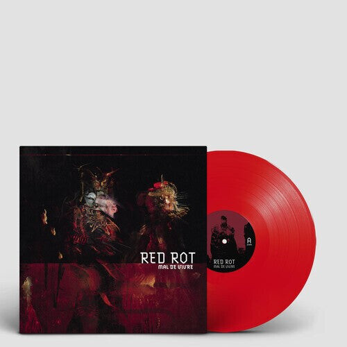 

Виниловая пластинка Redrot: Mal De Vivre