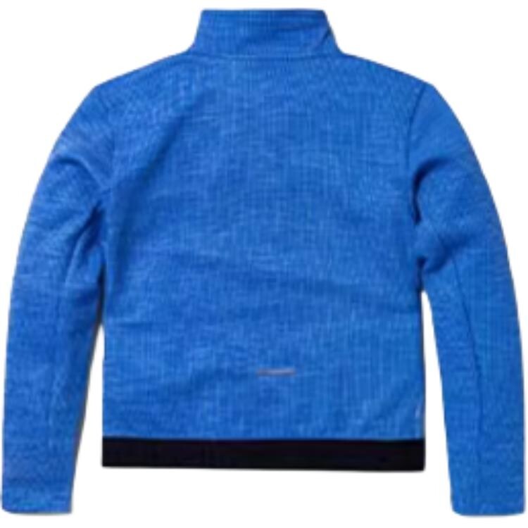 Детский свитшот THE NORTH FACE, цвет Blue — фото 2