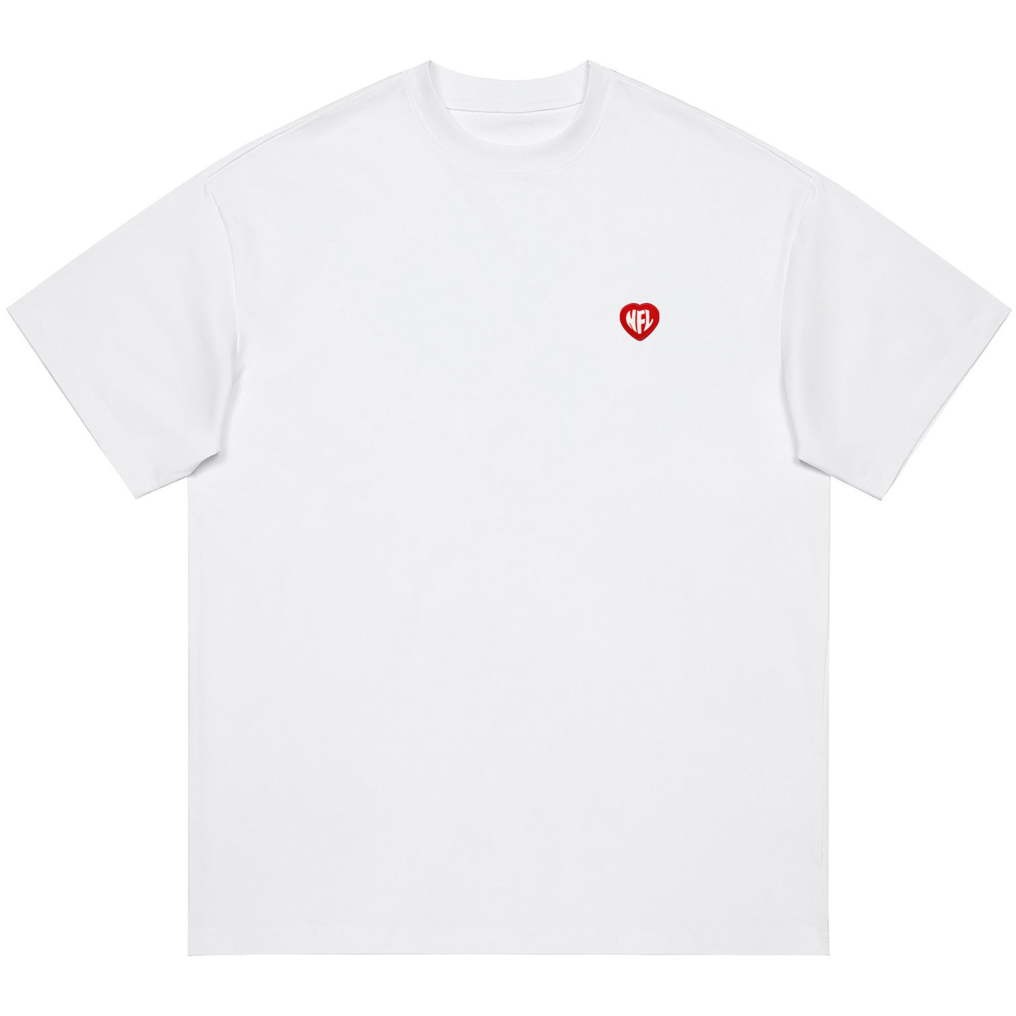 

Футболка унисекс NFL, светло-шелковистый желтый