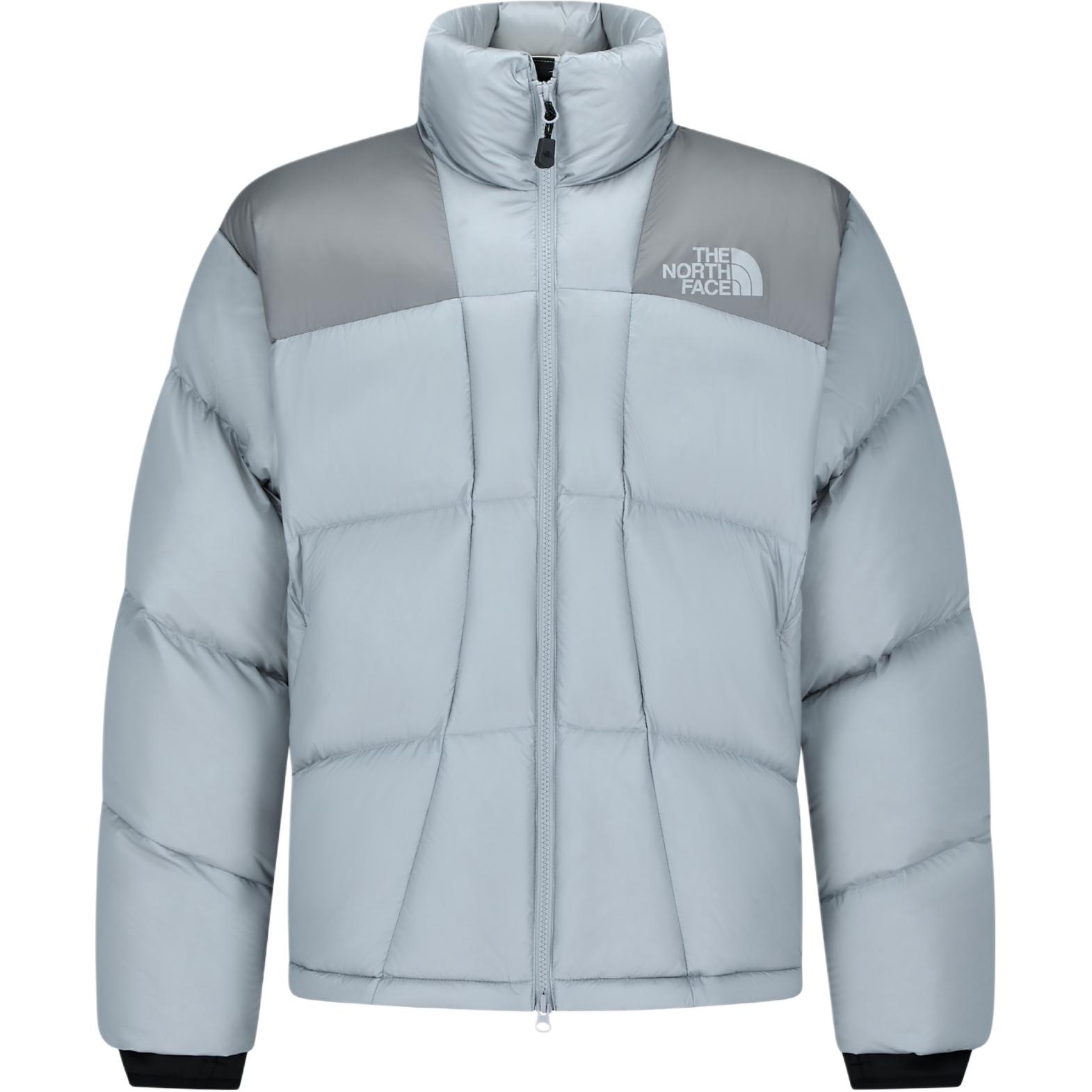 

Мужская пуховая куртка DURON The North Face, серебро