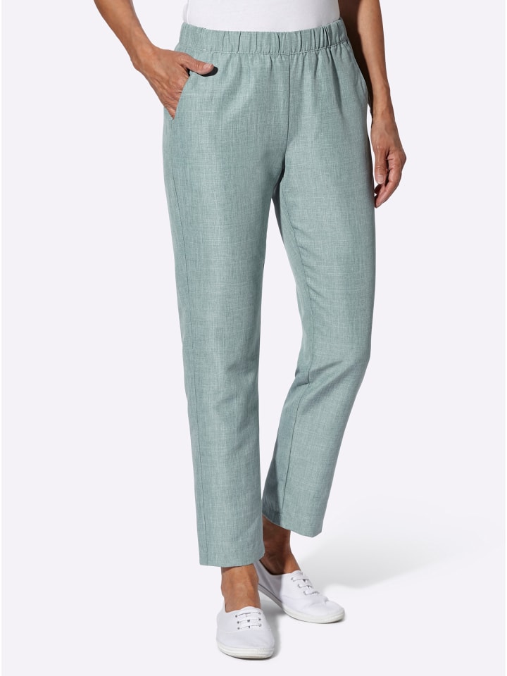 

Тканевые брюки Sieh an!