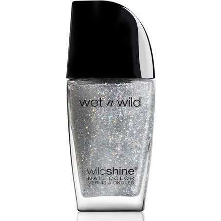 

Цветной калейдоскоп для ногтей Wild Shine, 12 мл, Wet 'N' Wild