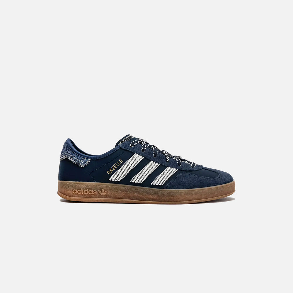 

Кроссовки CLOT x adidas Gazelle By Edison Chen, темно-синий