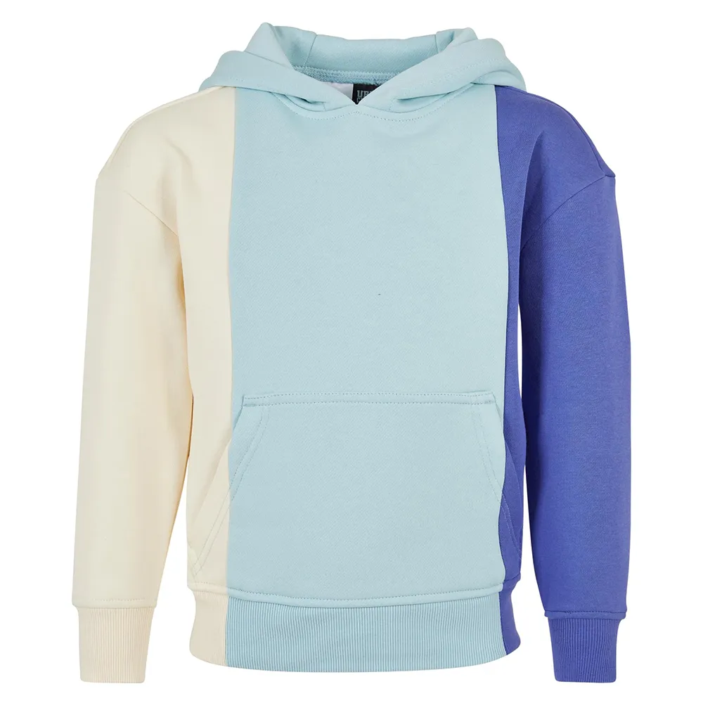 

Худи Urban Classics Tripple, синий