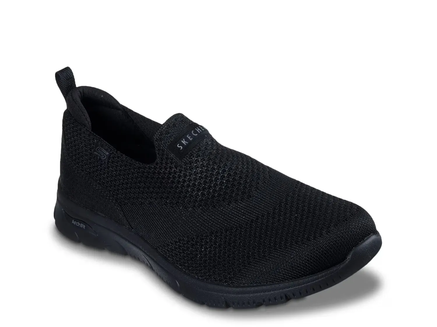Arch Fit 2.0 Refine Cascade Слипоны Sneaker - женские Skechers, Black