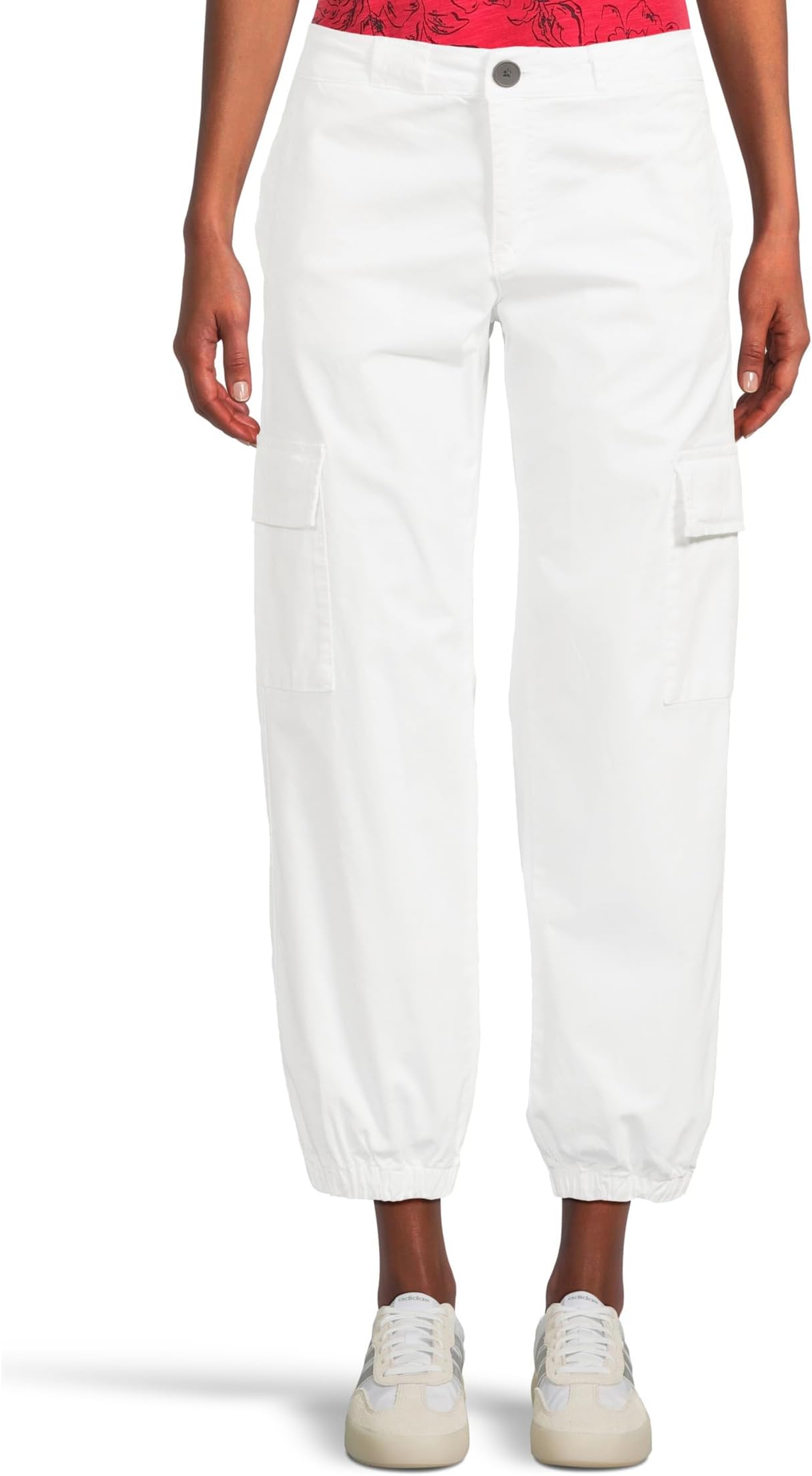 

Брюки Sanctuary Take Over Joggers, цвет Bleached White