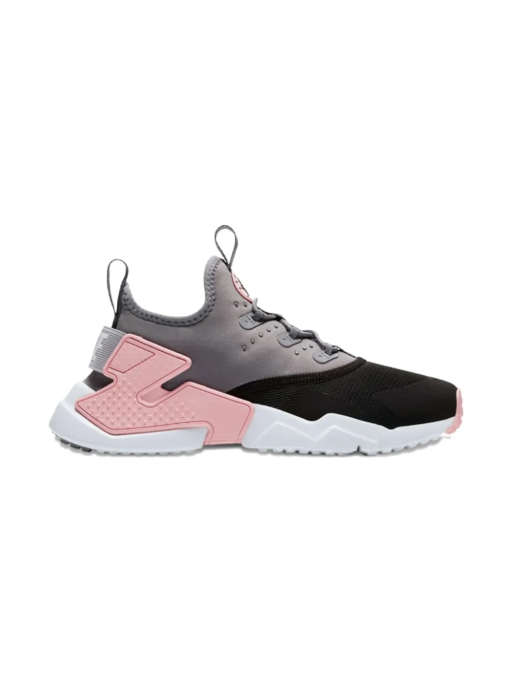 

Кеды-слипоны Nike Kids, черный