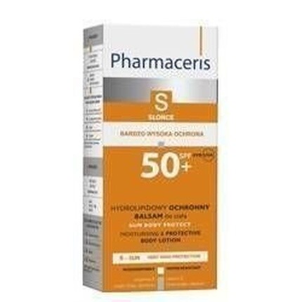 

Увлажняющий и защитный лосьон для тела «Защита от солнца» SPF 50, Pharmaceris S