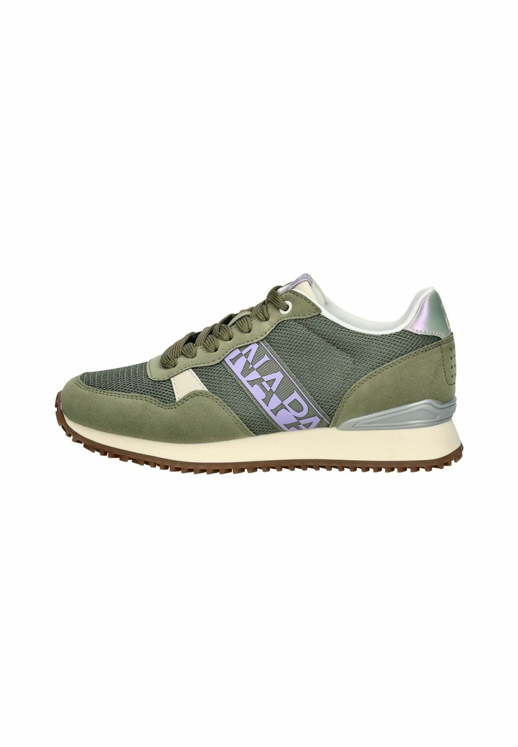 Кроссовки SNEAKER Napapijri, зеленый