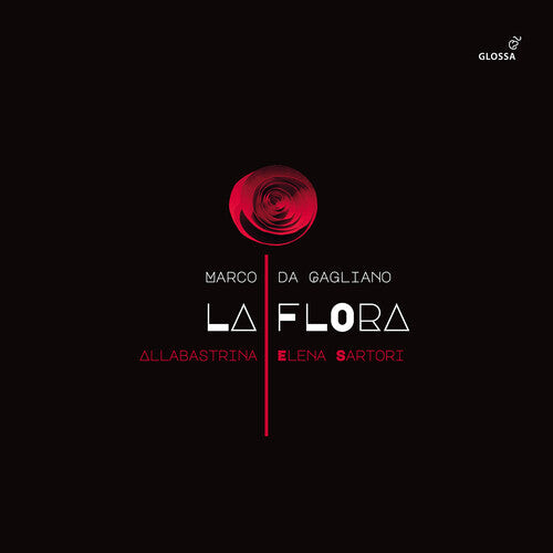 

CD диск Gagliano / Reali / Borgioni: La Flora (1628)