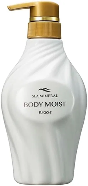 Лосьон для тела Kracie Sea Mineral Body Moisturizer увлажняющий, 2000 мл — фото 3