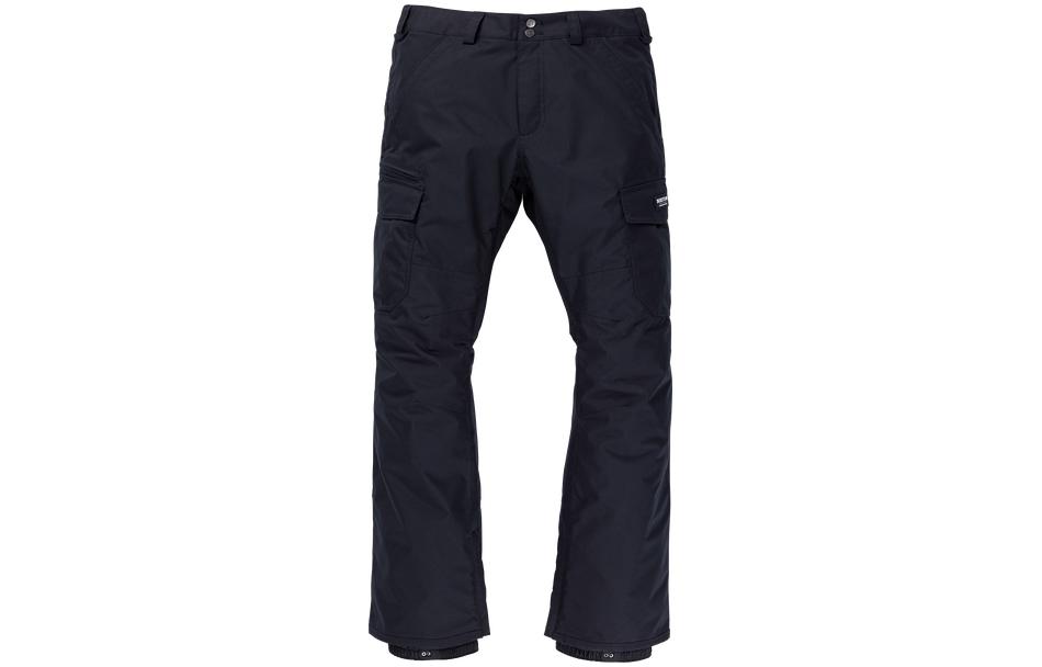 

Зимние лыжные брюки CARGO для мужчин, сезон 23-24 BURTON, черный