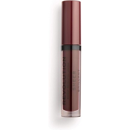 

Revolution Beauty London Gloss Sheer Lip 148 Сливовый 3 мл, Makeup Revolution