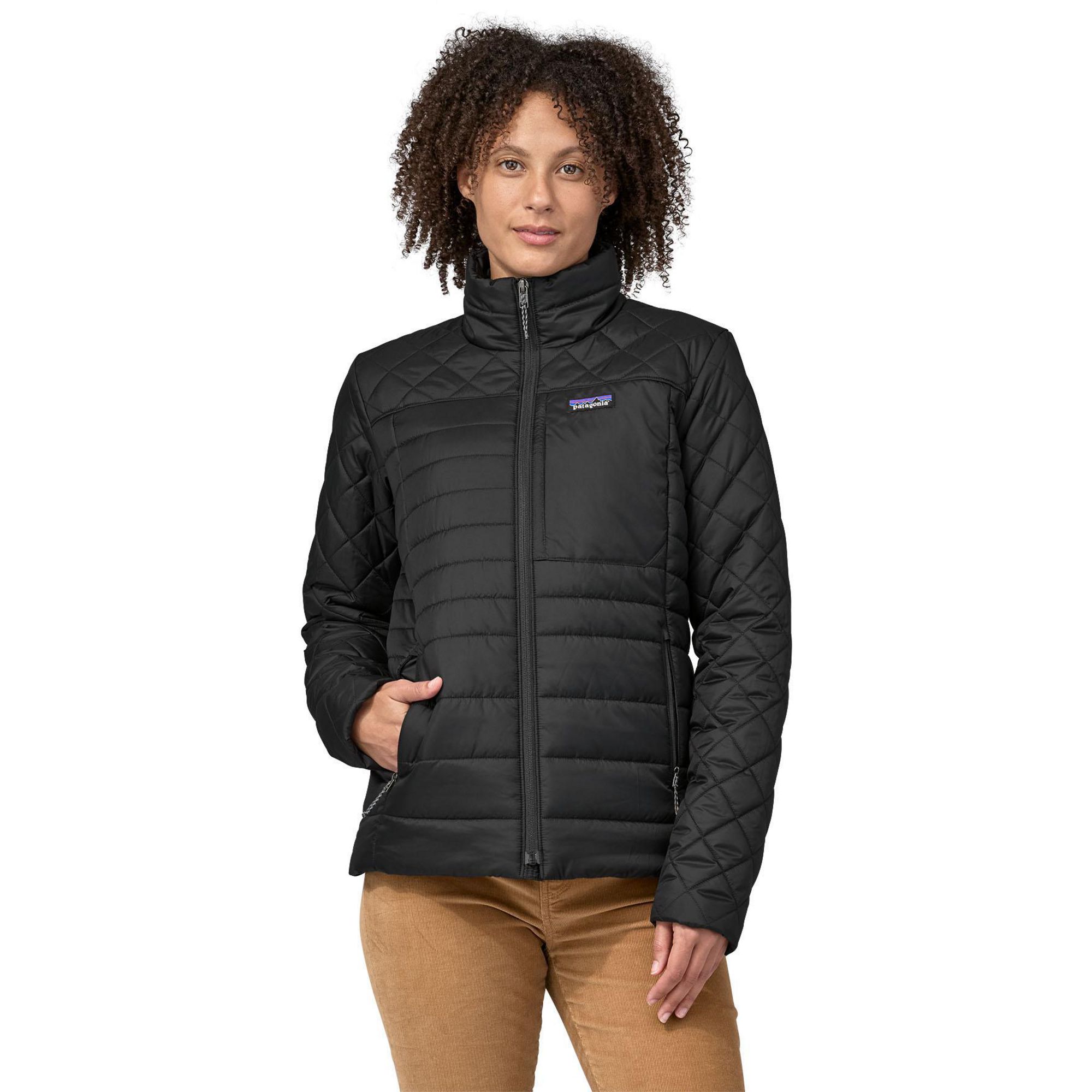 Женская куртка Radalie Patagonia, Black — фото 2