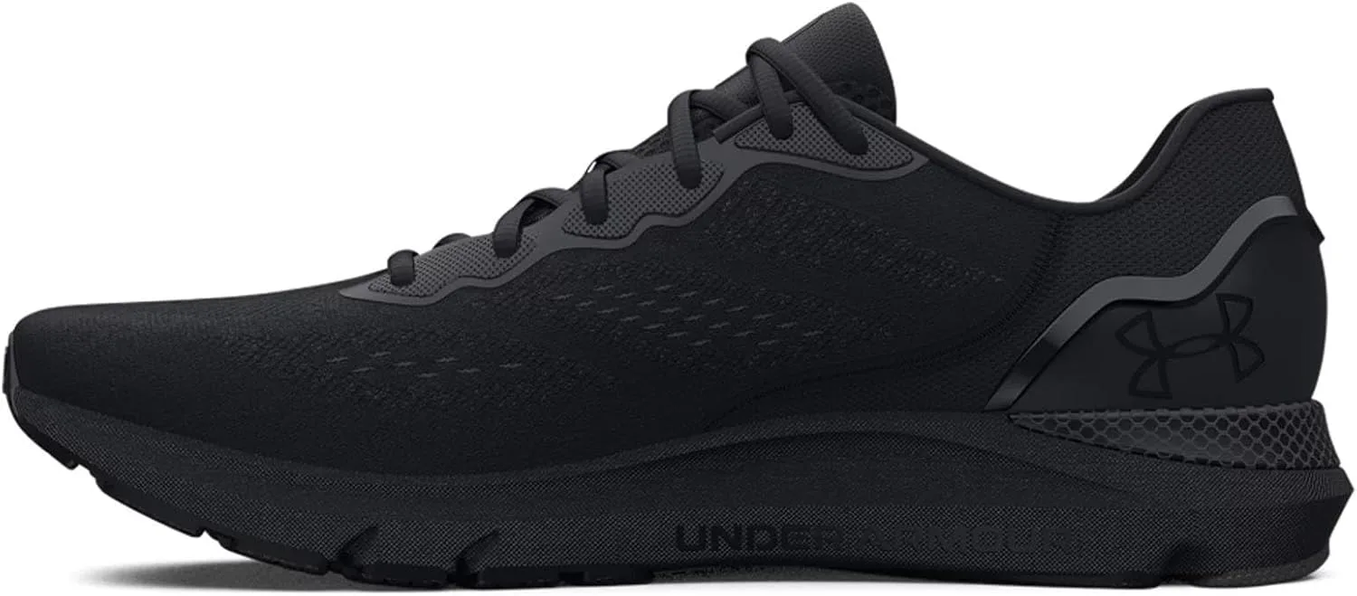Мужские кроссовки Under Armour UA HOVR Sonic 6 Technical Performance, черный — фото 3