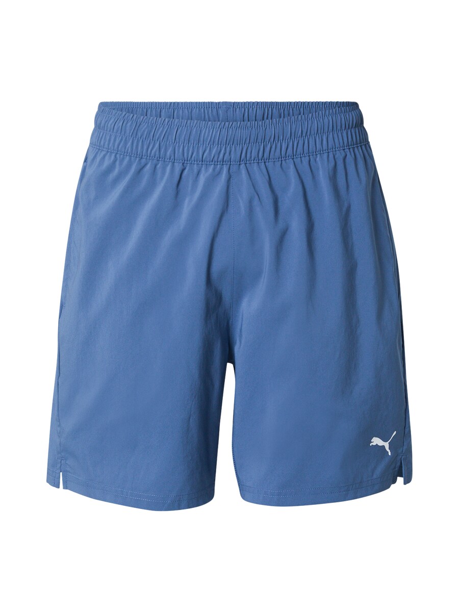 

Обычные спортивные штаны PUMA TAD FOUNDATIONS, пыльно-синий