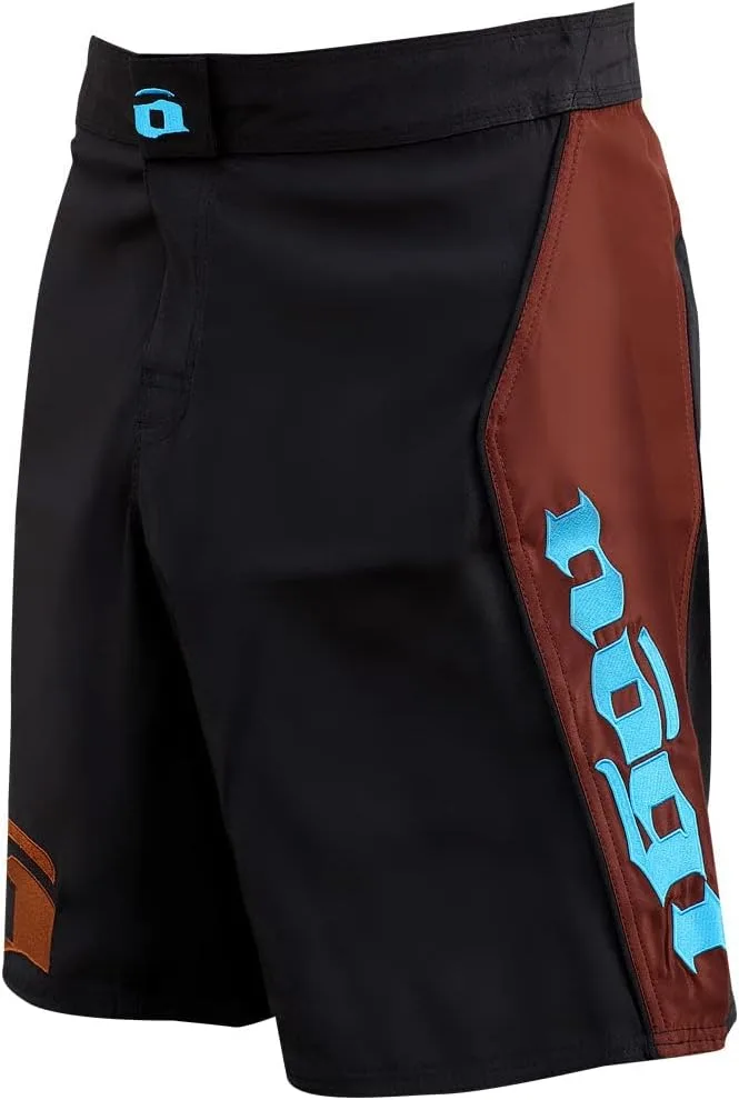 

Volt 3.0 Extra Duty Rank Fight Shorts — Brown Nogi