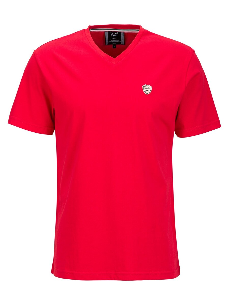 

Классическая футболка 19V69 ITALIA Shirt Toni, красный