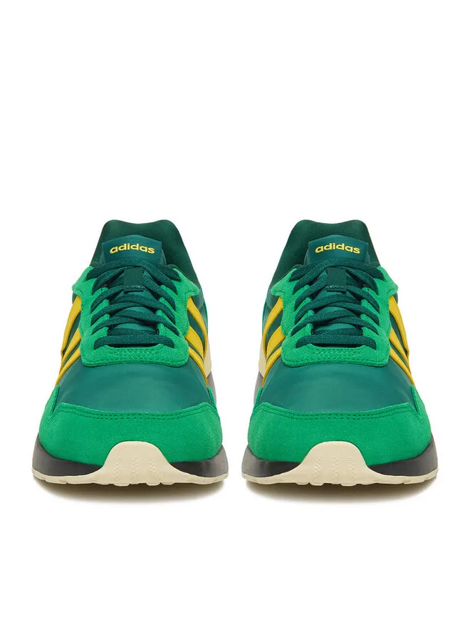 Adidas Кроссовки CEO - RUN 60S 4.0 JR7489 Green — фото 3