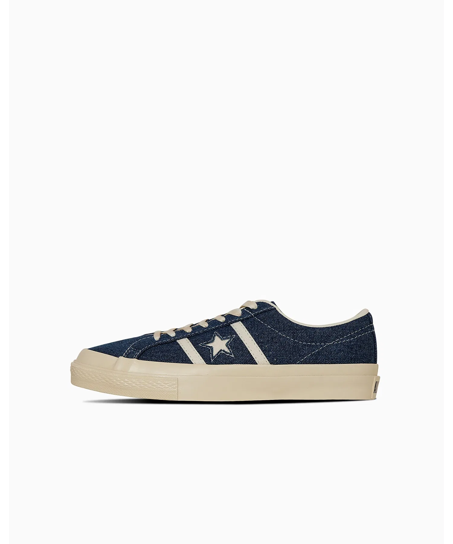 Унисекс кроссовки Converse Star&Bars Denim синие — фото 2