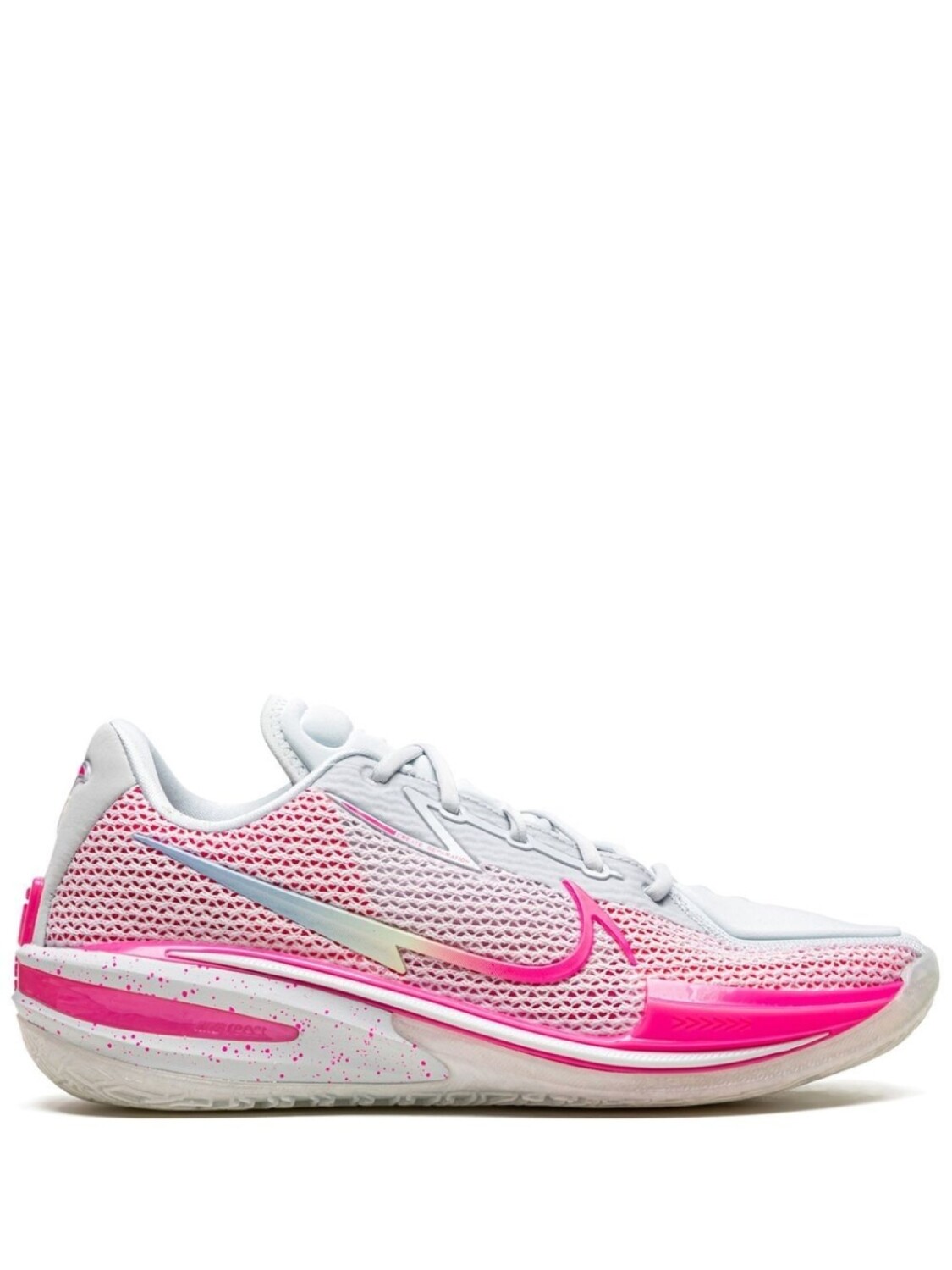 

Кроссовки Air Zoom GT Cut Think Pink Nike, металлик