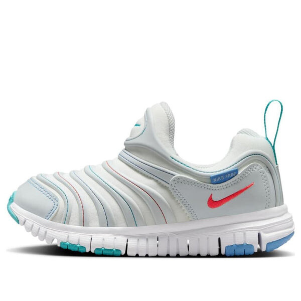 

Кроссовки dynamo free 'white dusty cactus' Nike, белый